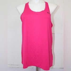 NWT Women’s Reebok Pink Tank Top Size Medium